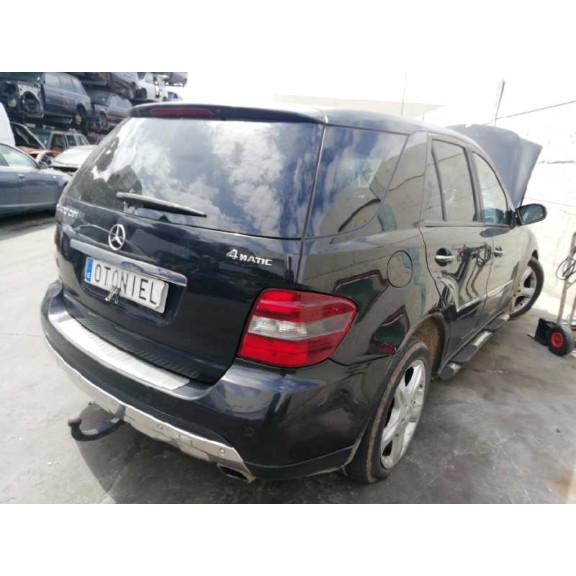 mercedes-benz clase m (w164) del año 2007