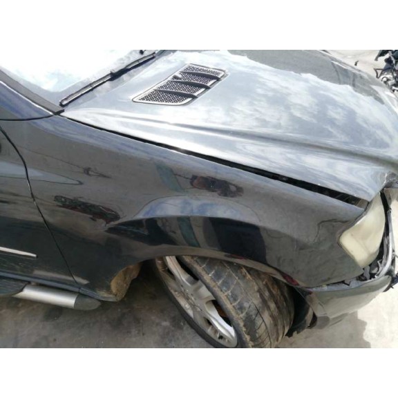 mercedes-benz clase m (w164) del año 2007