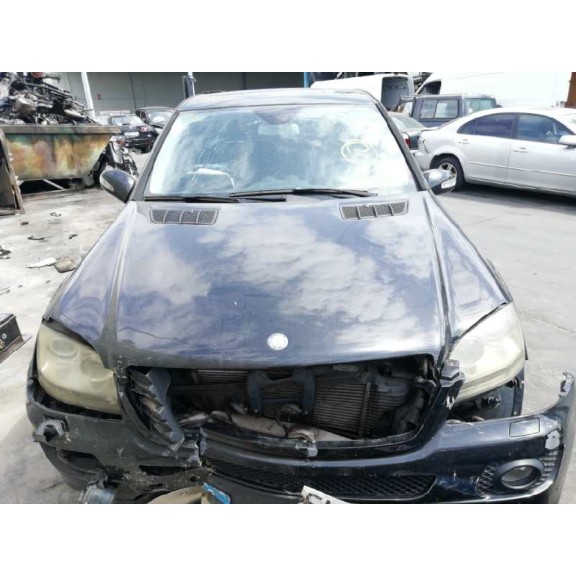 mercedes-benz clase m (w164) del año 2007