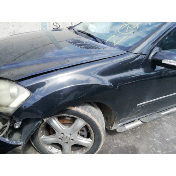 mercedes-benz clase m (w164) del año 2007