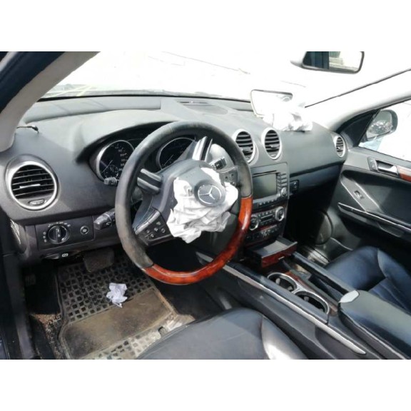 mercedes-benz clase m (w164) del año 2007