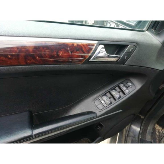 mercedes-benz clase m (w164) del año 2007