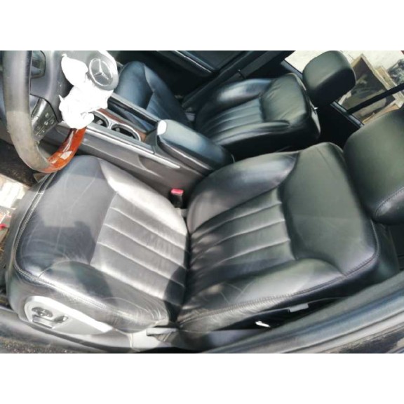 mercedes-benz clase m (w164) del año 2007