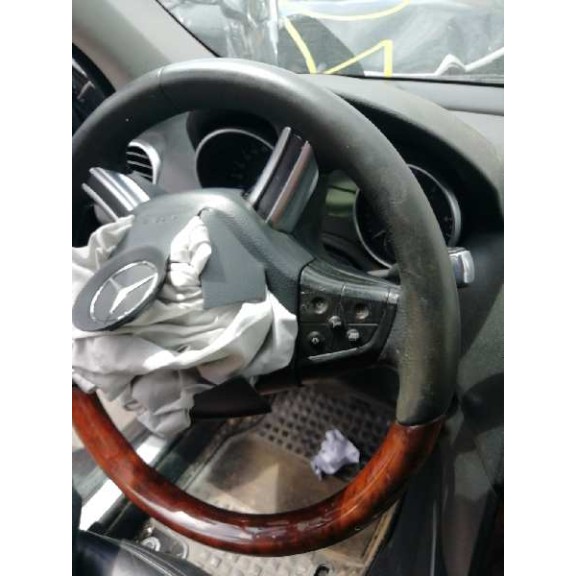 mercedes-benz clase m (w164) del año 2007