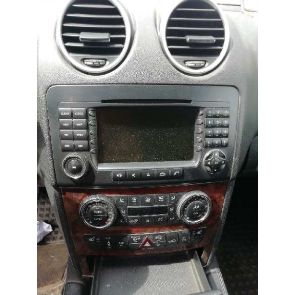 mercedes-benz clase m (w164) del año 2007