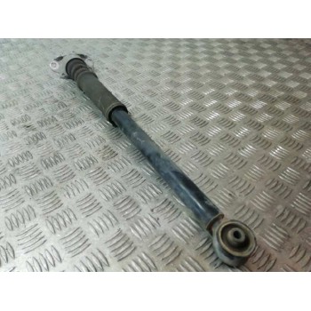 Recambio de amortiguador trasero izquierdo para volkswagen polo (6c1) edition bluemotion referencia OEM IAM 6C051204AH  