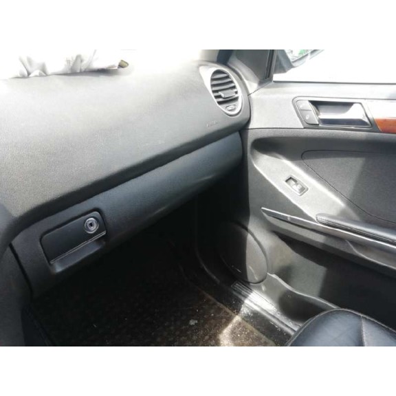 mercedes-benz clase m (w164) del año 2007