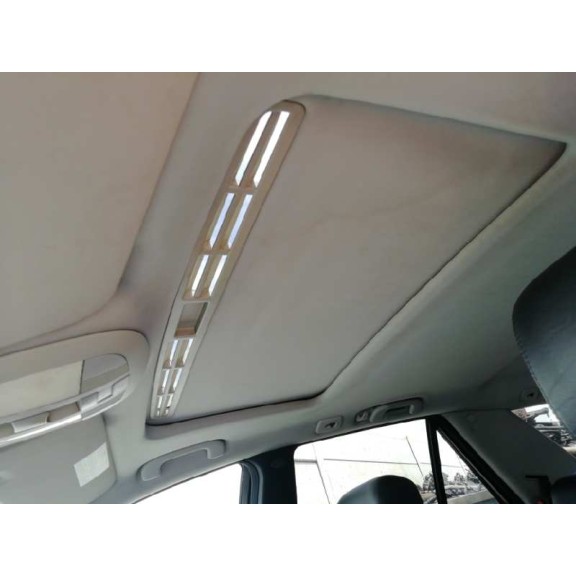 mercedes-benz clase m (w164) del año 2007