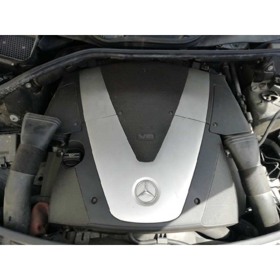 mercedes-benz clase m (w164) del año 2007