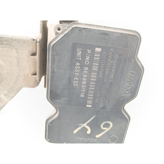 Recambio de abs para hyundai i40 comfort referencia OEM IAM 589203Z670  