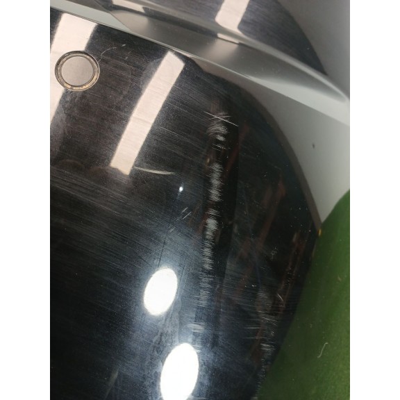 Recambio de paragolpes trasero para seat ibiza v (kj1, kjg) 1.0 tsi referencia OEM IAM 6F0807421H  