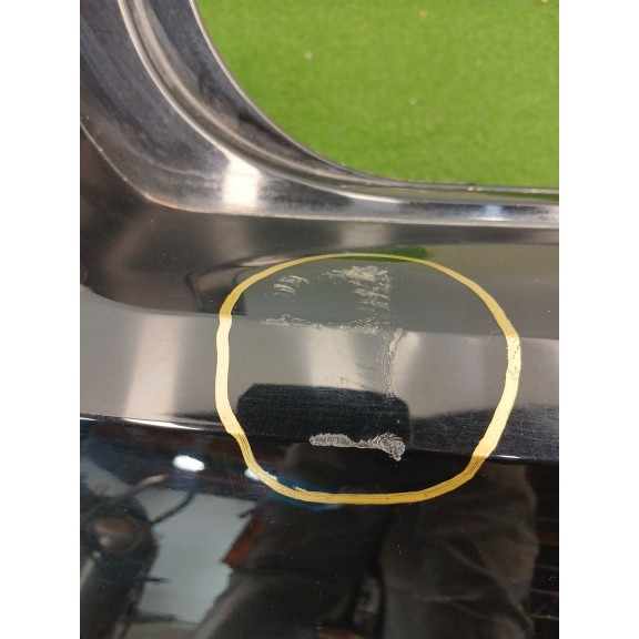 Recambio de paragolpes trasero para seat ibiza v (kj1, kjg) 1.0 tsi referencia OEM IAM 6F0807421H  