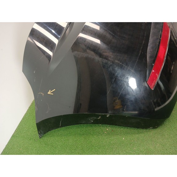 Recambio de paragolpes trasero para seat ibiza v (kj1, kjg) 1.0 tsi referencia OEM IAM 6F0807421H  