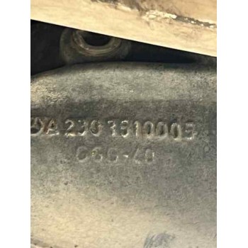 Recambio de diferencial trasero para mercedes-benz clase e (w211) berlina e 220 cdi (211.006) referencia OEM IAM   