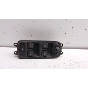 Recambio de mando elevalunas delantero izquierdo para volvo s60 ii (134) d3 referencia OEM IAM 31453266 31272009 