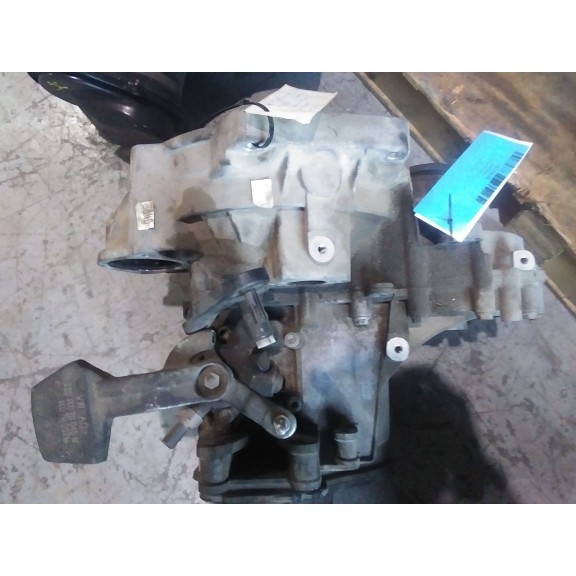 Recambio de caja casco para volkswagen golf vi (5k1) 1.6 tdi dpf referencia OEM IAM LZY  
