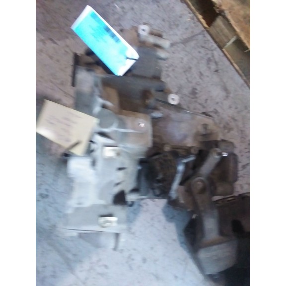 Recambio de caja casco para volkswagen golf vi (5k1) 1.6 tdi dpf referencia OEM IAM LZY  
