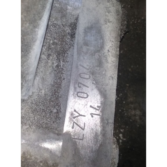 Recambio de caja casco para volkswagen golf vi (5k1) 1.6 tdi dpf referencia OEM IAM LZY  