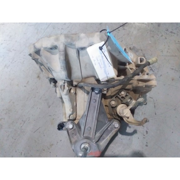 Recambio de caja casco para renault kangoo 1.5 dci diesel referencia OEM IAM JR5155  