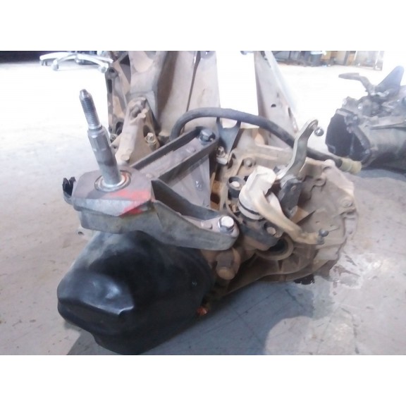 Recambio de caja casco para renault kangoo 1.5 dci diesel referencia OEM IAM JR5155  