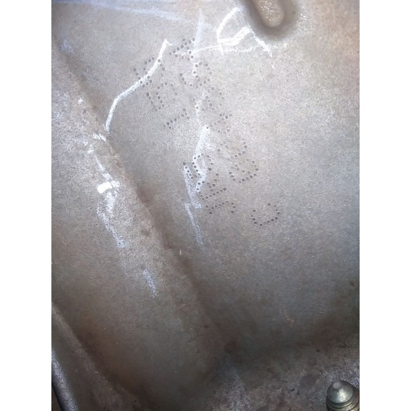 Recambio de caja casco para renault kangoo 1.5 dci diesel referencia OEM IAM JR5155  