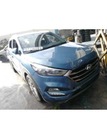 hyundai tucson del año 2016