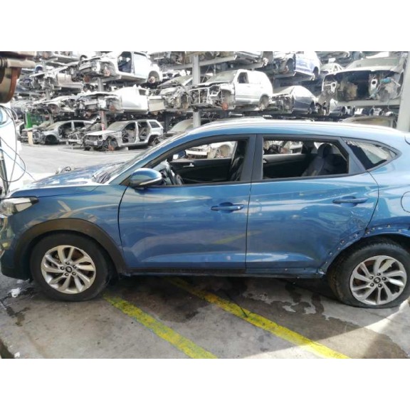 hyundai tucson del año 2016