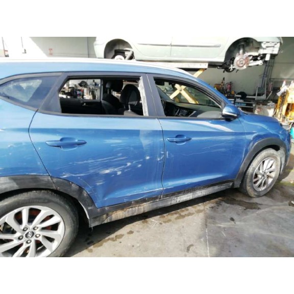 hyundai tucson del año 2016