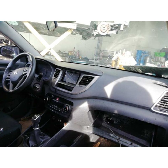 hyundai tucson del año 2016