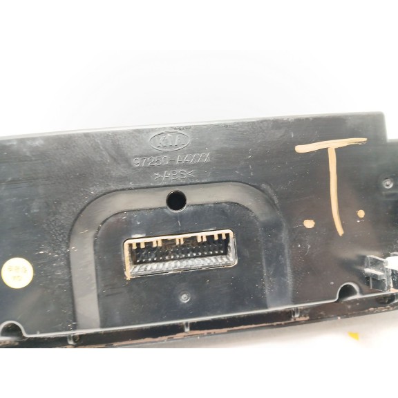 Recambio de mando climatizador para kia carens iv 1.6 gdi referencia OEM IAM 97250A4XXX  