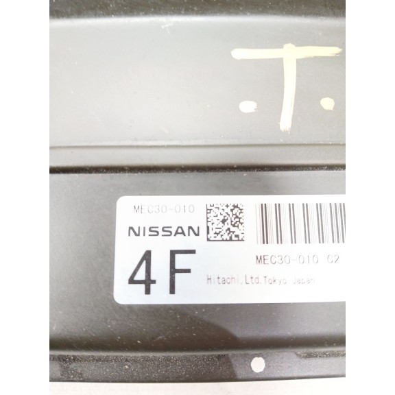 Recambio de centralita motor uce para nissan primera (p12) 1.6 referencia OEM IAM MEC30010  