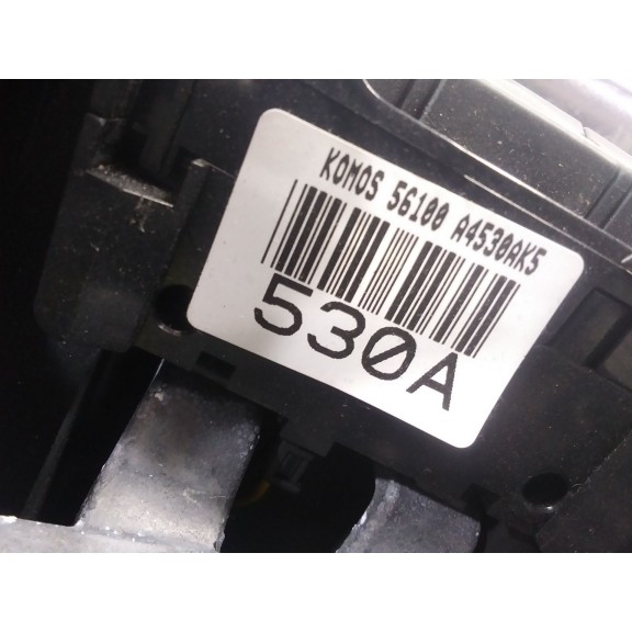 Recambio de volante para kia carens iv 1.6 gdi referencia OEM IAM 56100A4530AK5  