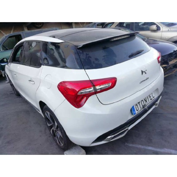 citroën ds5 del año 2013