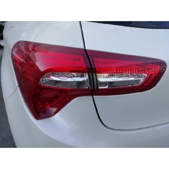 citroën ds5 del año 2013