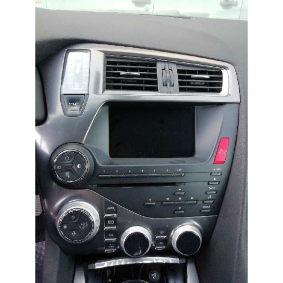 citroën ds5 del año 2013