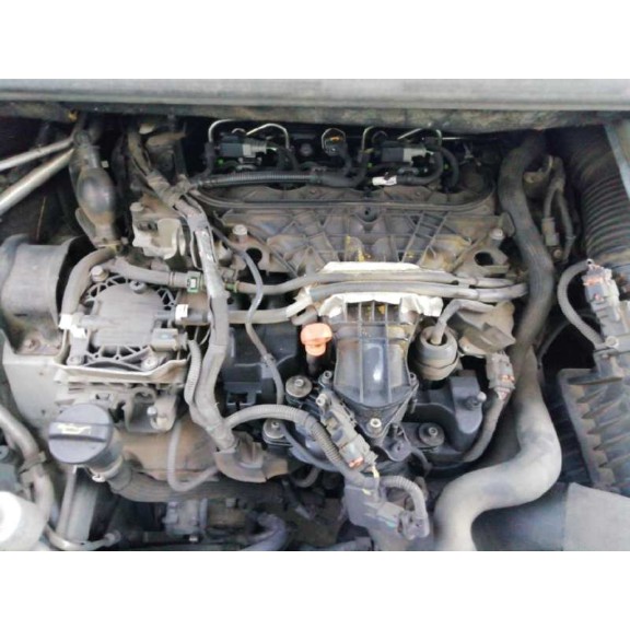 citroën ds5 del año 2013