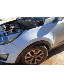 Recambio de aleta delantera izquierda para kia sportage iv (ql, qle) 1.7 crdi referencia OEM IAM    2