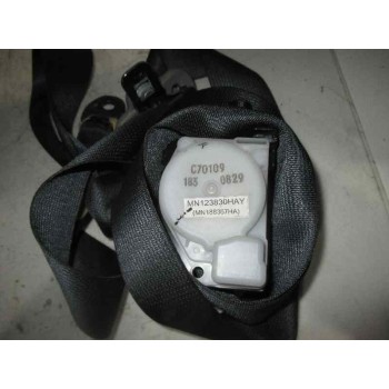 Recambio de cinturon seguridad trasero izquierdo para mitsubishi l 200 (ka0/kb0) 2.5 di-d cat referencia OEM IAM   