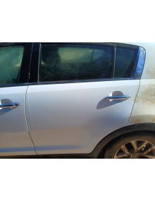 Recambio de puerta trasera izquierda para kia sportage iv (ql, qle) 1.7 crdi referencia OEM IAM 770033W000   2
