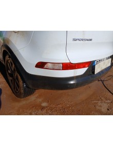 Recambio de paragolpes trasero para kia sportage iv (ql, qle) 1.7 crdi referencia OEM IAM 866113U000 866723U000 866713U000 2