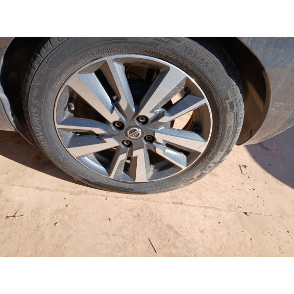 Recambio de juego llantas para nissan micra v (k14) 0.9 ig-t referencia OEM IAM   