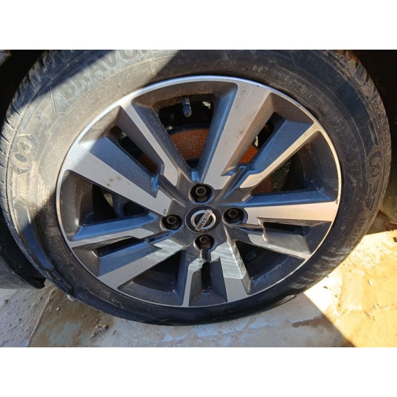 Recambio de juego llantas para nissan micra v (k14) 0.9 ig-t referencia OEM IAM   