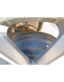 Recambio de puente trasero para nissan micra v (k14) 0.9 ig-t referencia OEM IAM  tambor  2