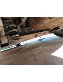 Recambio de puente trasero para nissan micra v (k14) 0.9 ig-t referencia OEM IAM  tambor 