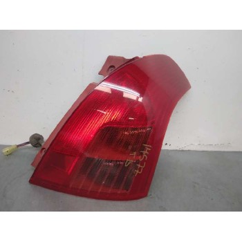 Recambio de piloto trasero derecho para suzuki swift berlina (mz) gl (5-ptas.) referencia OEM IAM  1 SERIE 