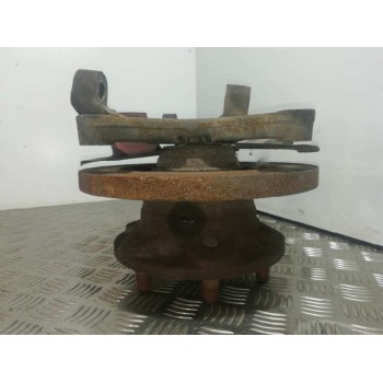 Recambio de mangueta delantera izquierda para iveco daily combi referencia OEM IAM  6 TORNILLOS 