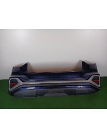 Recambio de paragolpes trasero para audi q2 (gab, gag) 30 tdi referencia OEM IAM 81A807067C 81A807521S 81A807323G