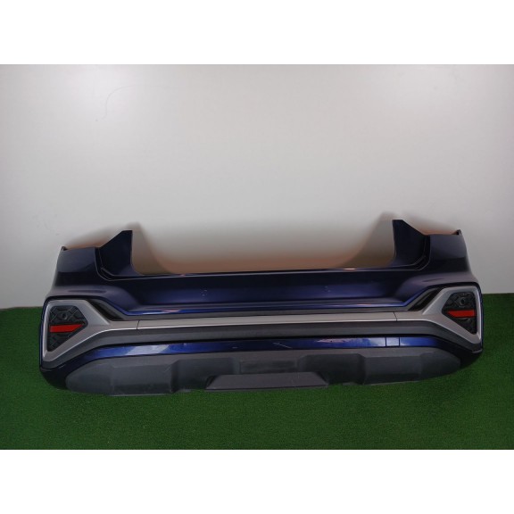 Recambio de paragolpes trasero para audi q2 (gab, gag) 30 tdi referencia OEM IAM 81A807067C 81A807521S 81A807323G