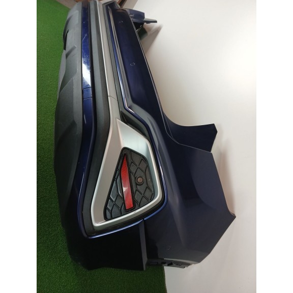Recambio de paragolpes trasero para audi q2 (gab, gag) 30 tdi referencia OEM IAM 81A807067C 81A807521S 81A807323G
