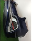 Recambio de paragolpes trasero para audi q2 (gab, gag) 30 tdi referencia OEM IAM 81A807067C 81A807521S 81A807323G